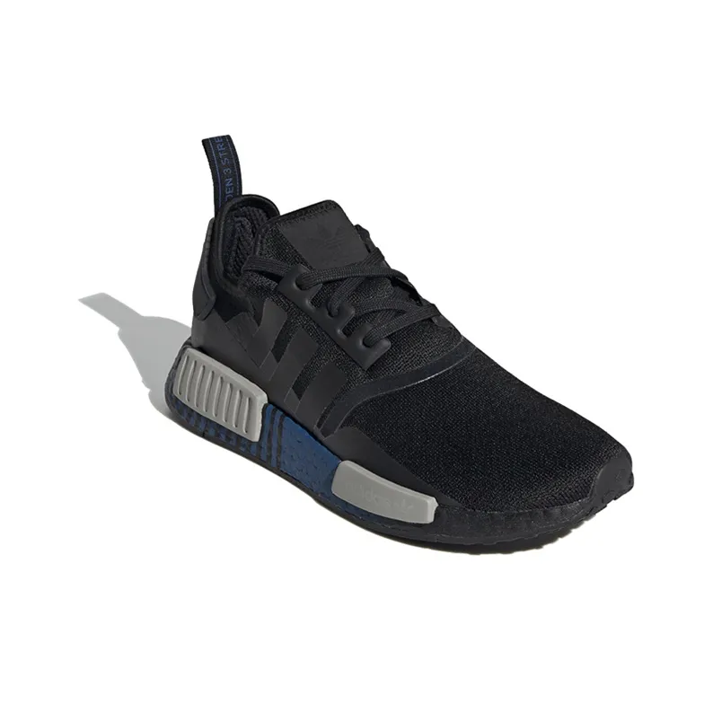 Adidas NMD_R1 'Lush Blue'-2