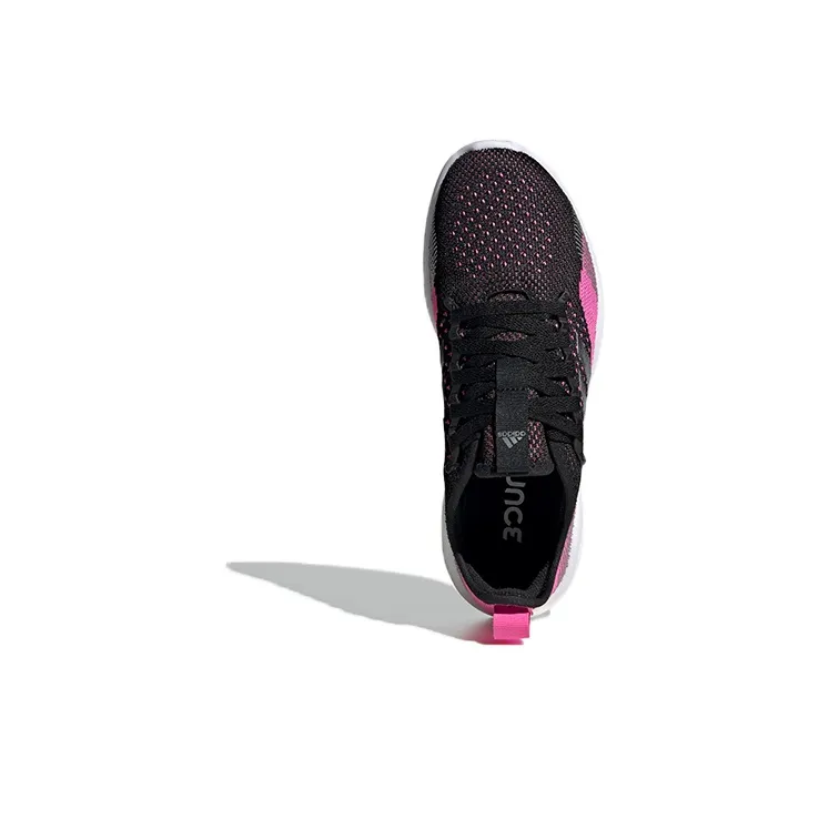 Adidas Fluidflow 2.0 'Screaming Pink Black' Women's-4
