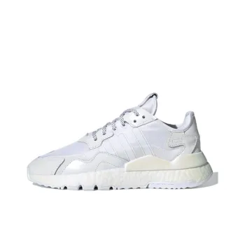 Adidas Originals Nite Jogger 'Grey Cloud White' Women's