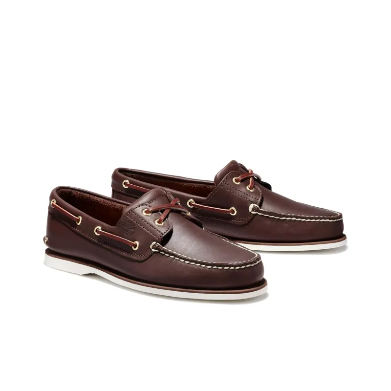 Timberland TRUECLOUD Cushioned Wear-Resistant Breathable Low-Top Sports Casual Shoes Men's Dark Brown-2