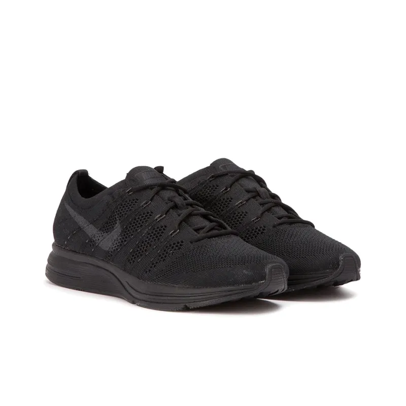 Nike Flyknit Trainer Triple Black-2