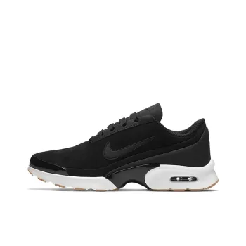 Nike Air Max Jewell SE Cushioned Slip Resistant Low Top Casual Shoes Women's Black White