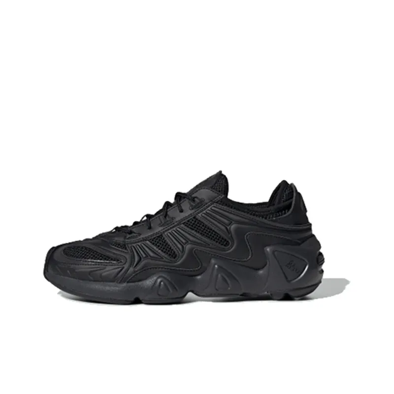 Adidas Originals Fyw S 97 'Triple Black'-0