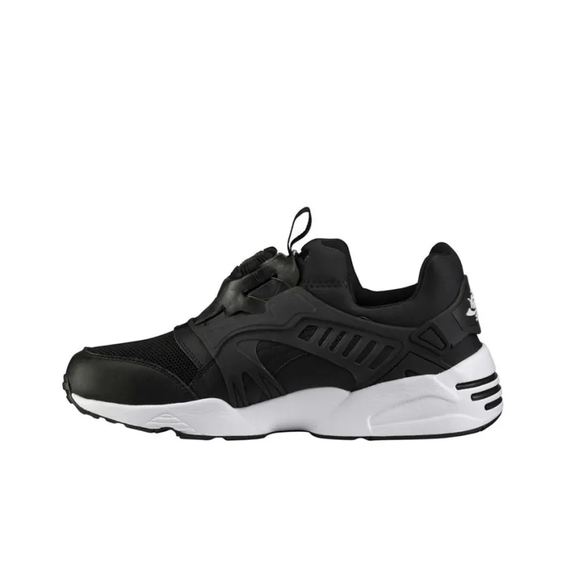 PUMA Disc Blaze 'Black White'-0