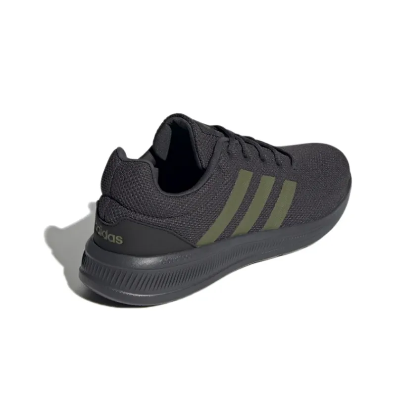 Adidas Neo Lite Racer Cln 2.0 'Black Green'-3