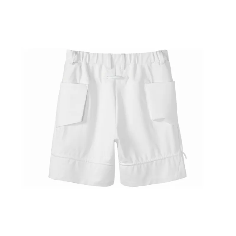 NORVINCY Urban Techwear Multi Pocket Casual Shorts Unisex-7