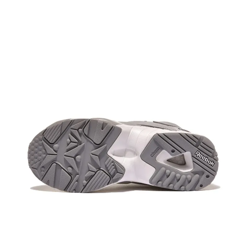 Reebok Unisex Interval 96 Running Shoes Grey-5