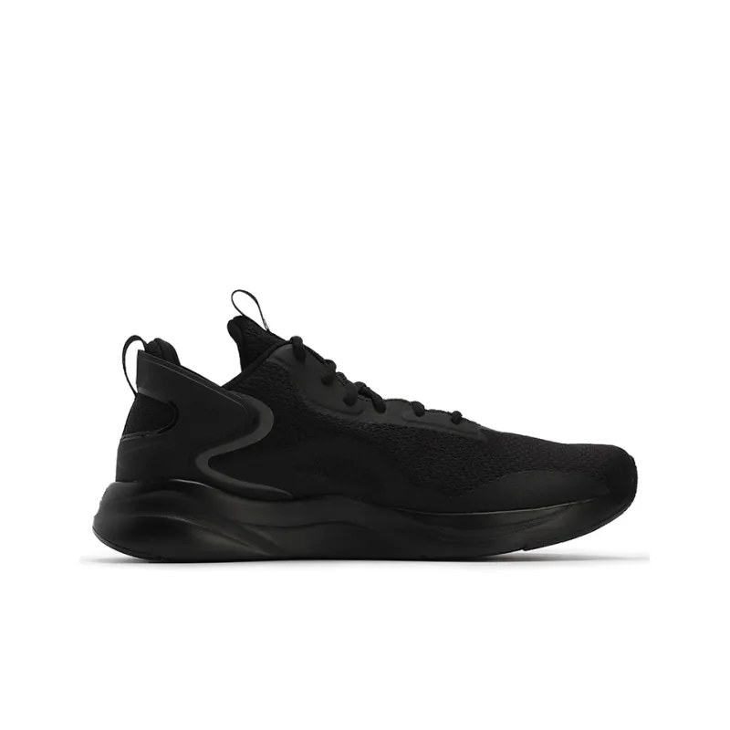 PUMA Softride Rift Tech Black/White-1