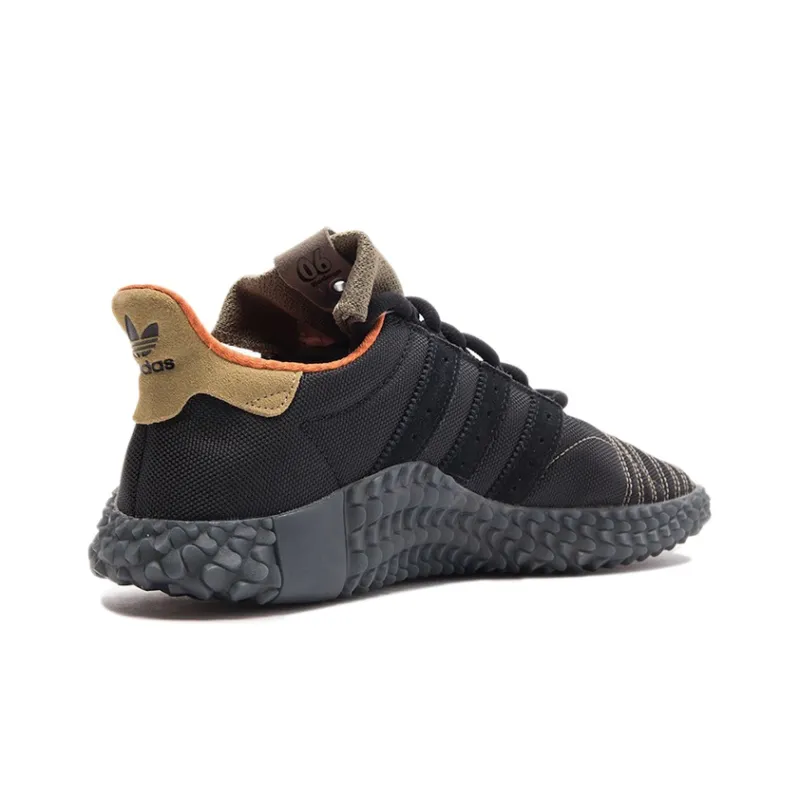 Adidas Bodega X Kamanda 'Core Black'-2