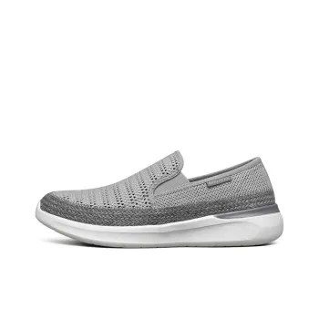 Skechers Lattimore Casual Shoes Men Low-Top Gray