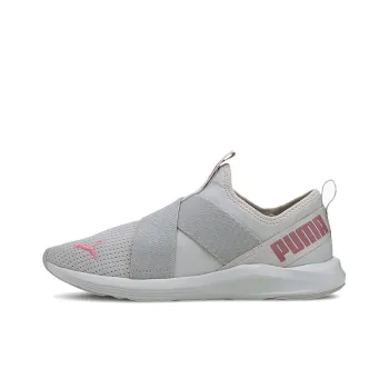 PUMA Prowl Slip On Low Top Running Shoes 'Grey Rose' Women's