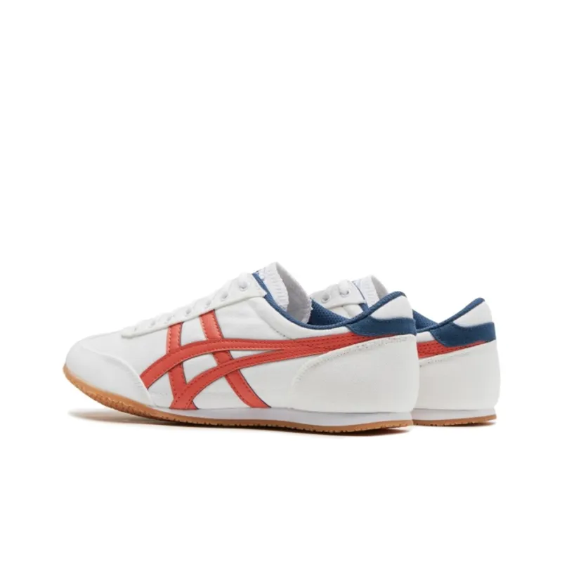 Onitsuka Tiger Machu Racer 'White Orange'-3