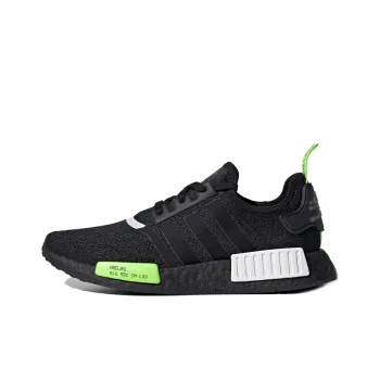 Adidas Originals NMD_R1 Core Black Signal Green