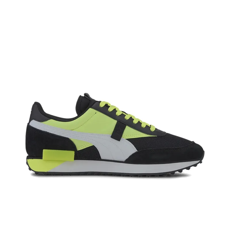 PUMA Future Rider Neon Play Fizzy Yellow-1