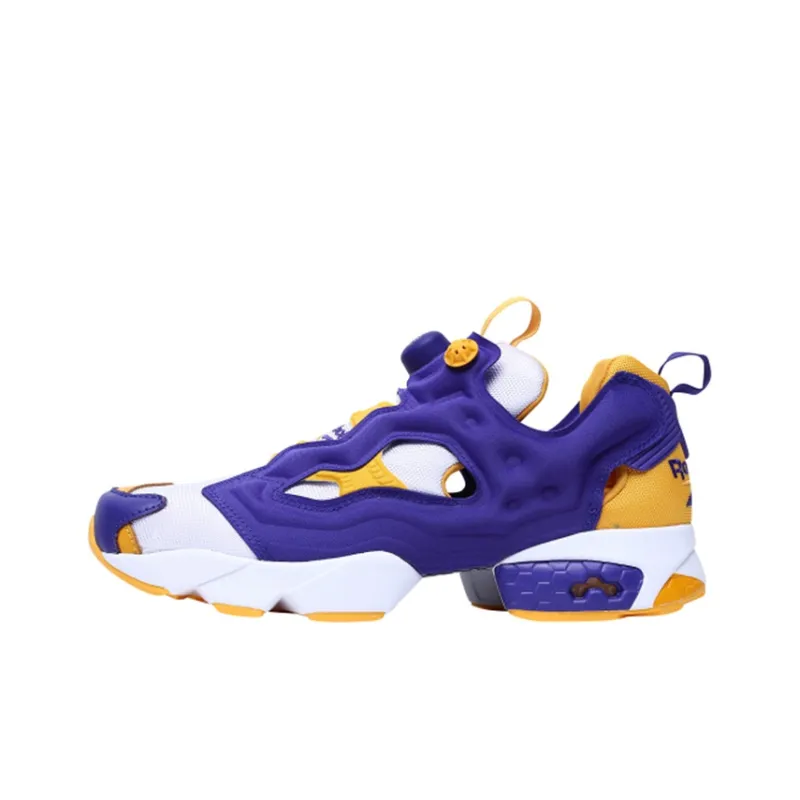 Reebok InstaPump Fury Og 'Lakers'-0
