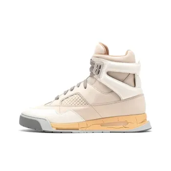 Maison Margiela DDSTCK High-Top Casual Athletic Shoes Men's Light Brown