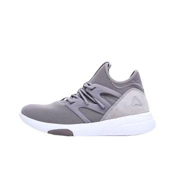 Reebok Hayasu Low tops Sport Shoes Gray Women's