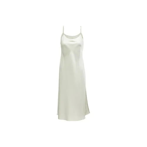 ONLY Slip Dresses Women's Whisper Green