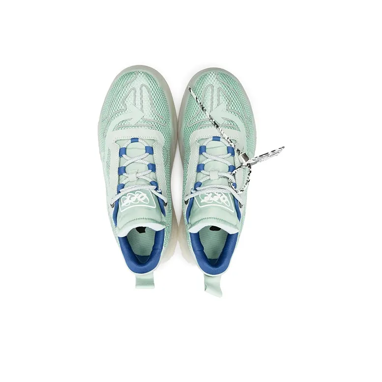 OFF WHITE Odsy Mesh Mint-4