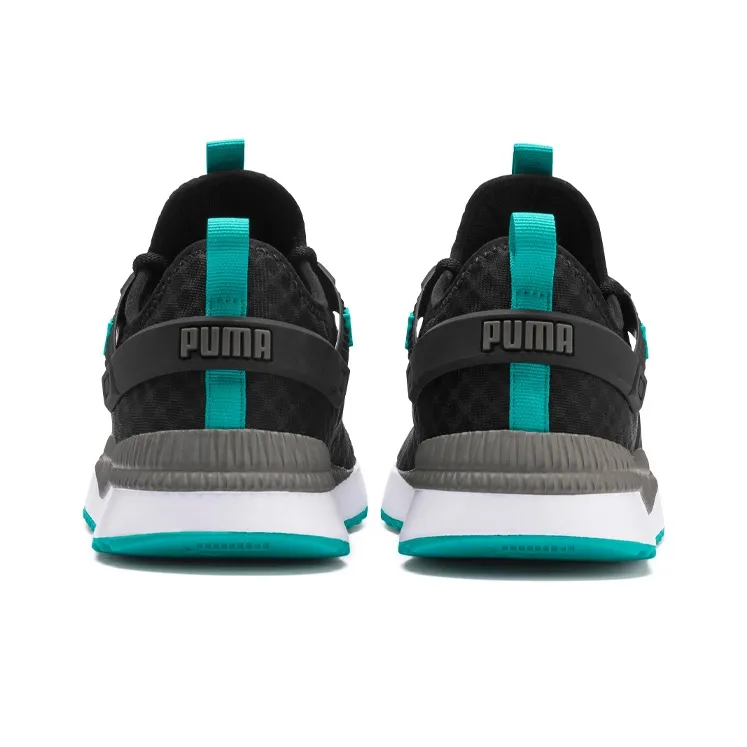 PUMA Pacer Next Excel Core Low Top Running Shoes Black-3