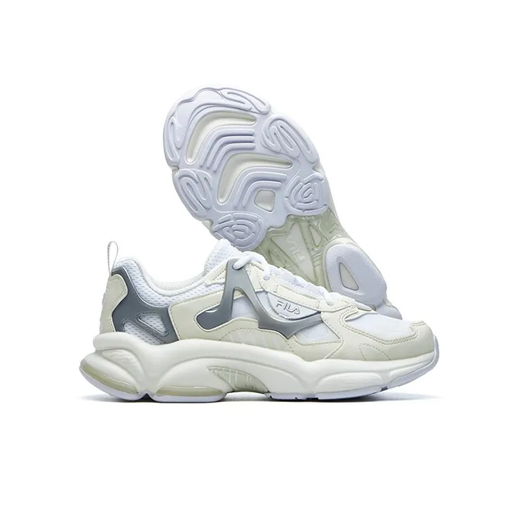 FILA FUSION Rjv 'White Blue' Women's-5