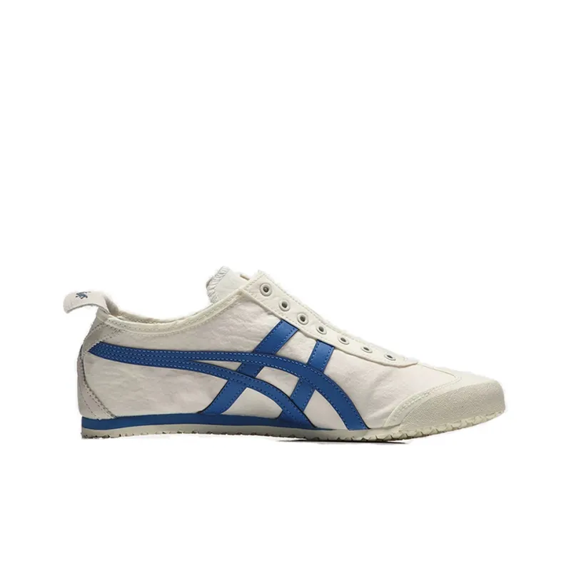 Onitsuka Tiger Mexico 66 Cream/Classic Blue-1