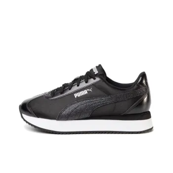 PUMA Turin Series Casual Shoes Women's Low Top Black