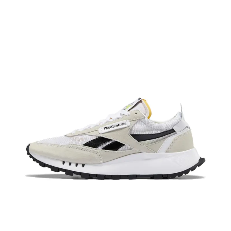 Reebok Classic Leather Legacy White Black-1