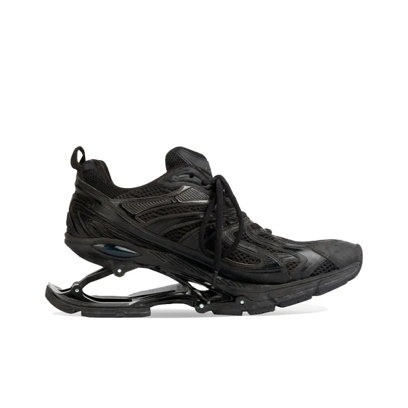 Balenciaga X Pander Black Women's-1