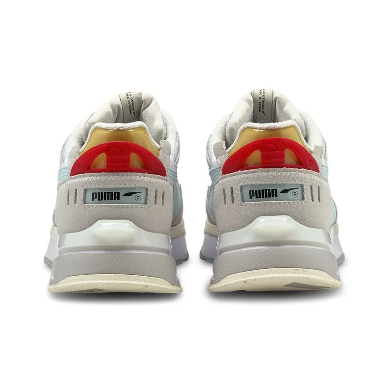 PUMA Mirage 'White Gray Blue'-3
