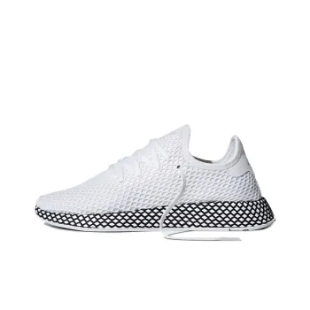 Adidas Originals Deerupt Cloud White Core Black