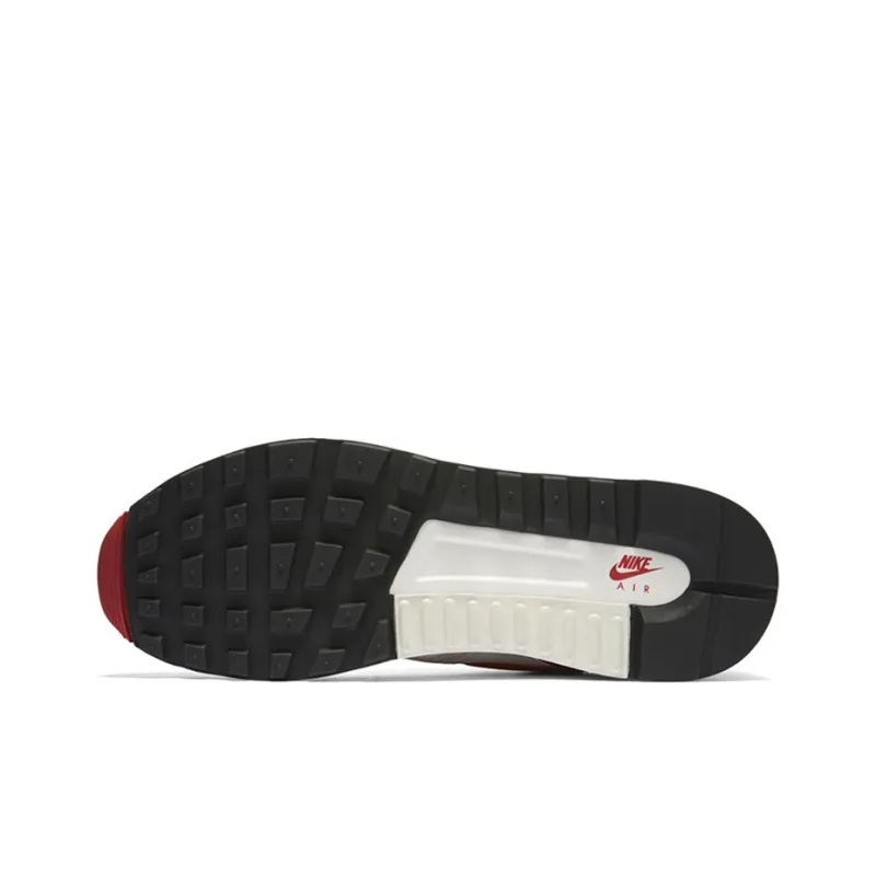 Nike Air Odyssey White Red-5