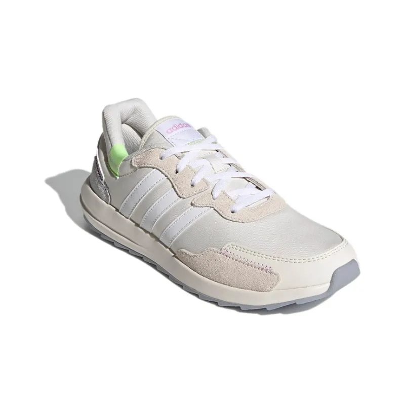Adidas Retrorun Chalk White Women's-2