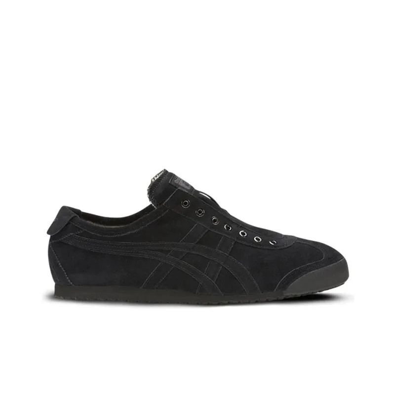 Onitsuka Tiger Mexico 66 Slip On Black-1