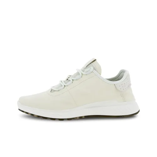 Ecco Fit For Action Lifestyle Shoes Women's Low-Top White