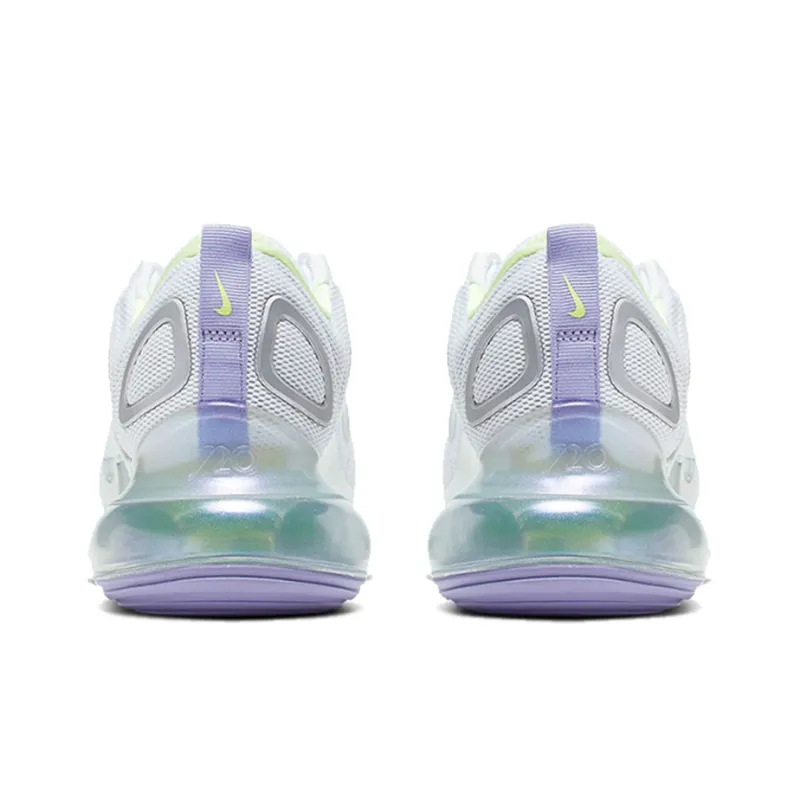 Nike Air Max 720 'White Violet Silver' Women's-3