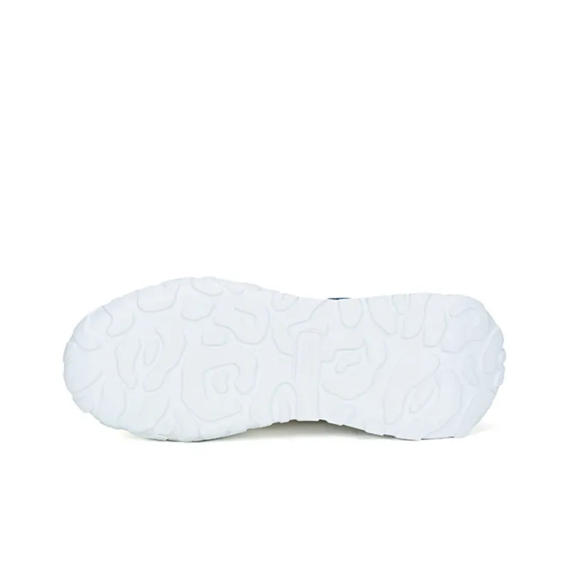 Alexander McQueen Court Trainer 'White Navy' Women's-5