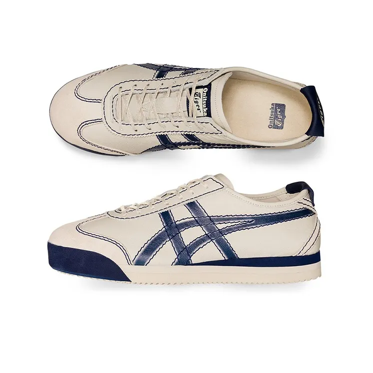 Onitsuka Tiger Mexico 66 Sd Pf 'Cream Yellow'-4