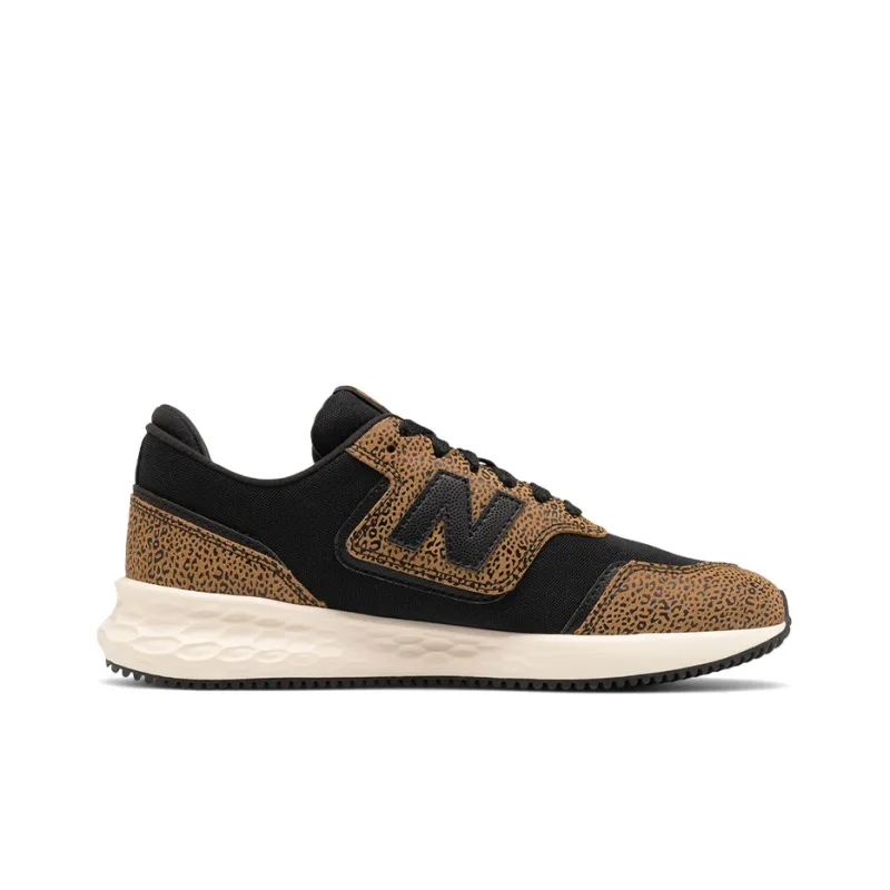New Balance X 70 'Cheetah Print Workwear Black' Women's-1