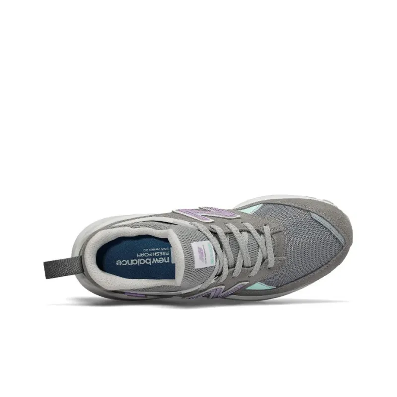 New Balance 574S V2v Grey Women's-2