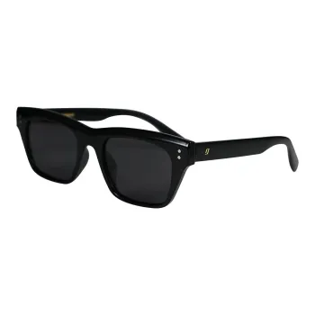 MYOMY TR/Memory Plastic Irregular Shape Sunglasses Unisex