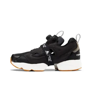 Reebok Instapump Fury Boost Black White Gum