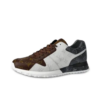 LOUIS VUITTON Run Away Triple Monogram