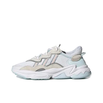 Adidas Originals Ozweego White Sky Tint Pink Women's