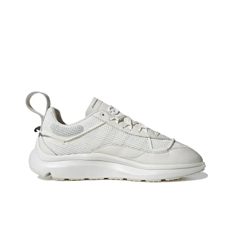 Adidas Y 3 Shiku Run Triple Core White-1