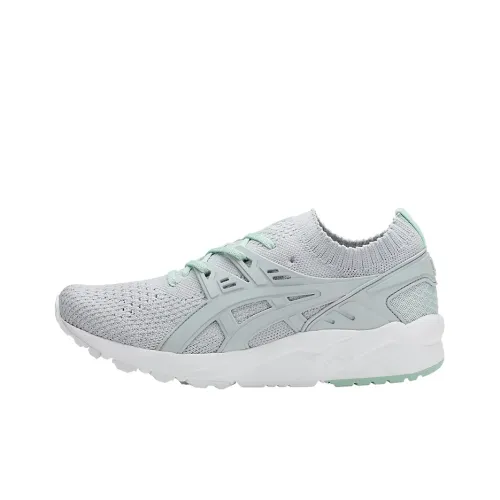 Asics Gel-Kayano Trainer Knit Gossamer Green Women's