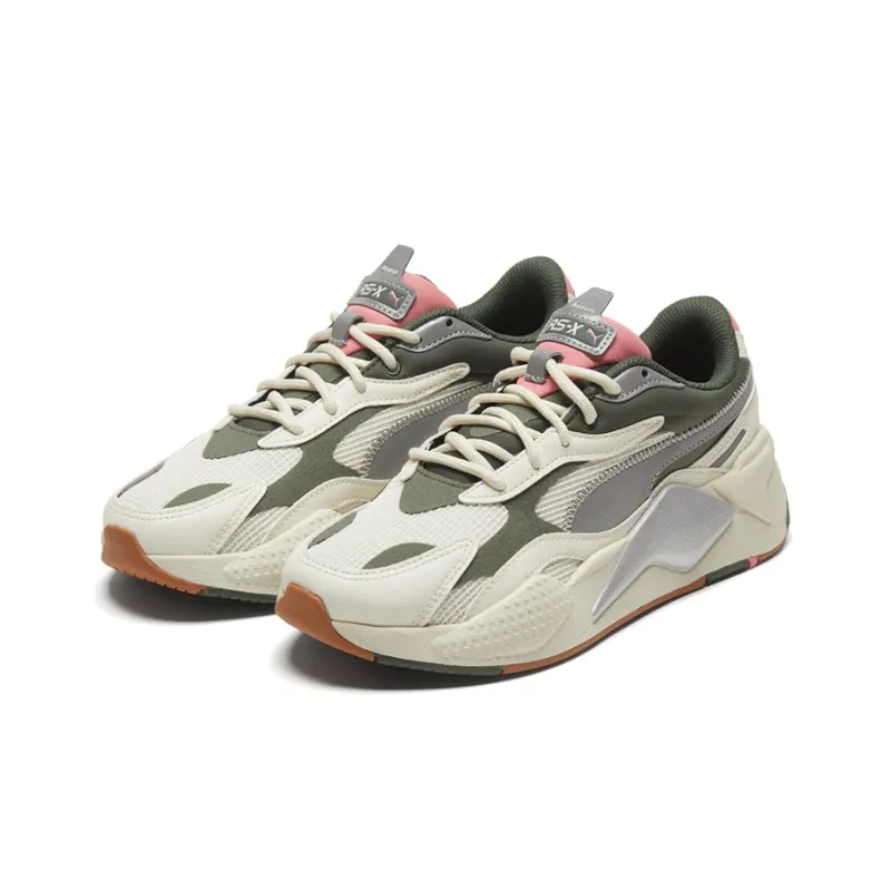 PUMA RS X3 'Grids Whisper White'-2