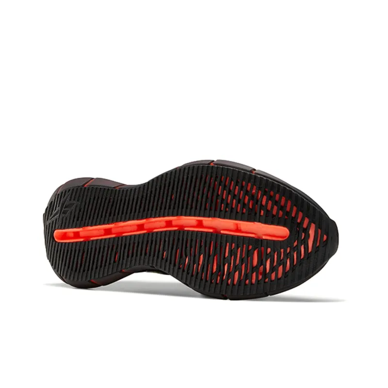 Reebok Zig Kinetica 21 Running Shoes Black-5