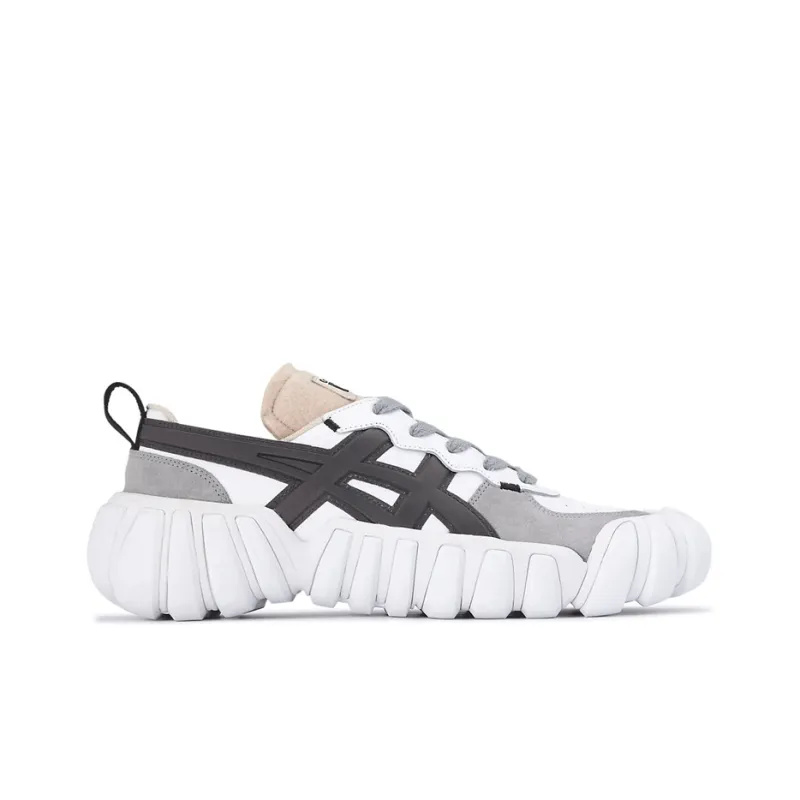 Onitsuka Tiger Dentigre Ls White/Graphite Grey-1
