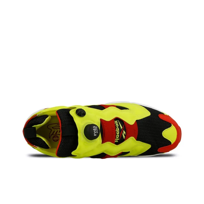Reebok Instapump Fury Citron 2019-4